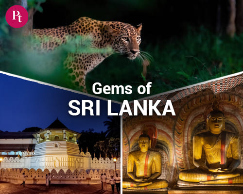 Gems of Sri Lanka Tour Package